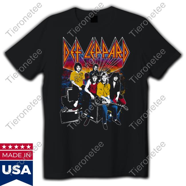 Road Case Shirt