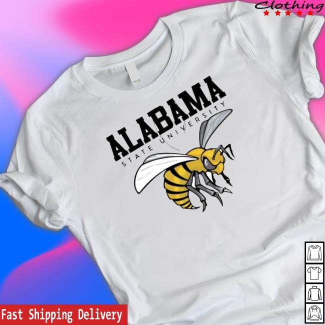 Official Alabama state swac champs chenille arch Shirt Official Alabama state swac champs chenille arch Long Sleeve Tee