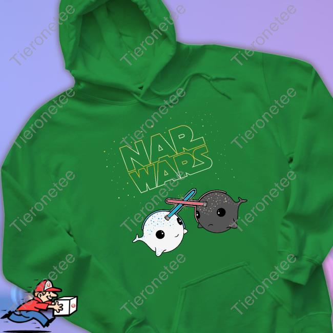 Editingemily Emily Freeman Nar Wars T-Shirt Nar Wars TShirts Editingemily