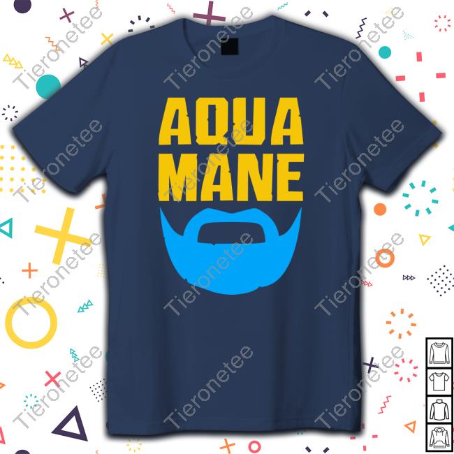 Aqua Mane Shirts