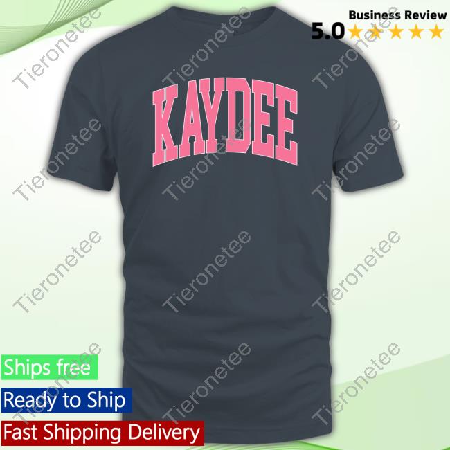 Official The Social Life Merch Kappa Delta Rowing Tee