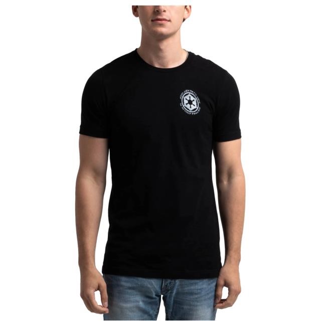 Official Heroes And Villains Store Join The Dark Side Black Top Shirt