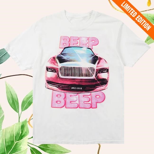 Official Nicki Minaj Merch Store Beep Beep T-Shirt Nicki Minaj Apparel Clothing Shop NickiMinaj