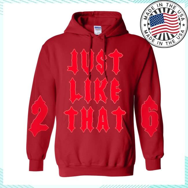 Official Barstool Sports Merchandise Million Dollaz Worth Of Game Just Like That Crewneck Sweatshirt