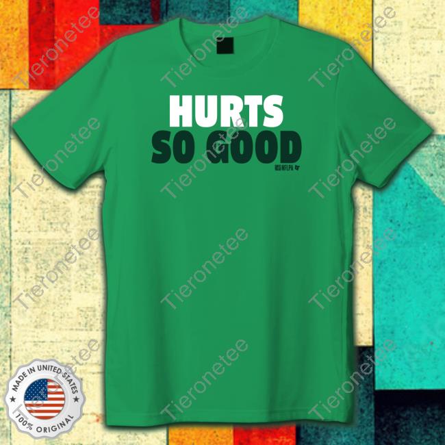 Jalen Hurts So Good Tee