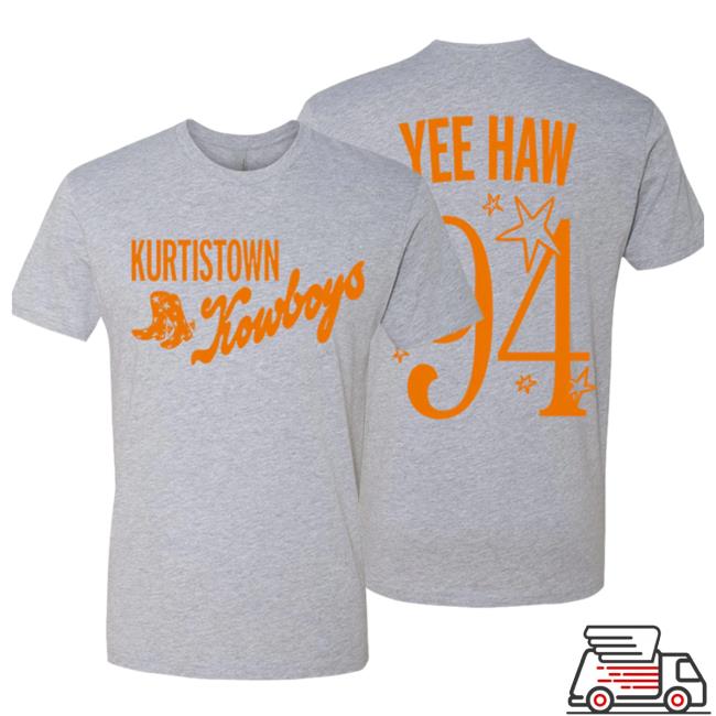 Official Kurtis Conner Kurtistown "Kowboys" Top Shirt