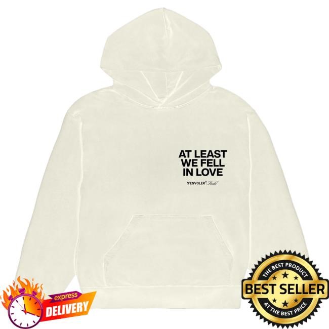 Official Senvoler Store Shop Senvoler Studio Always Popover Hoodie