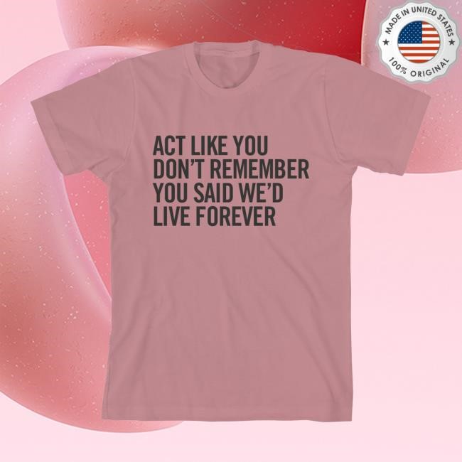 One of Us Short Sleeve Shirt | Liam Gallagher Official Store