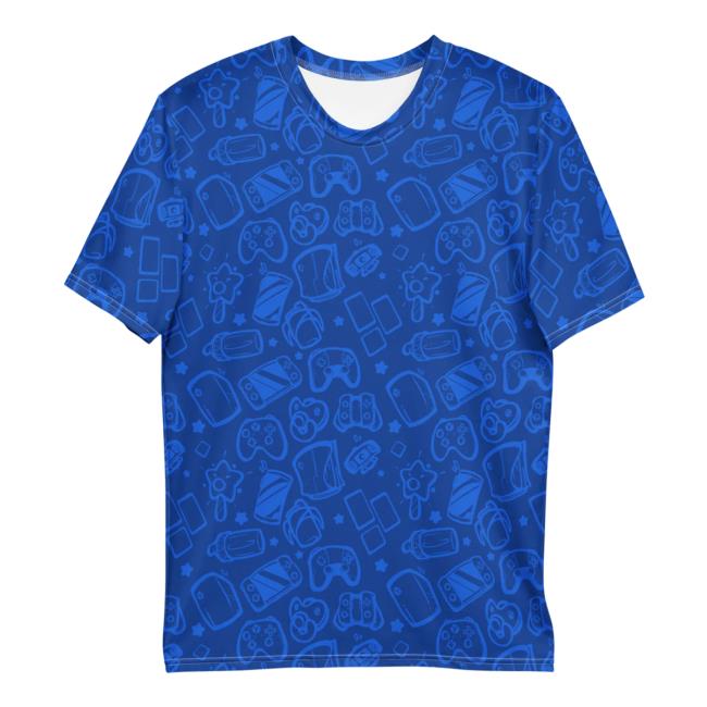 Official Pretend Again Gamer Party 2 - (Team Burr) Audience T-Shirts Pretendagain