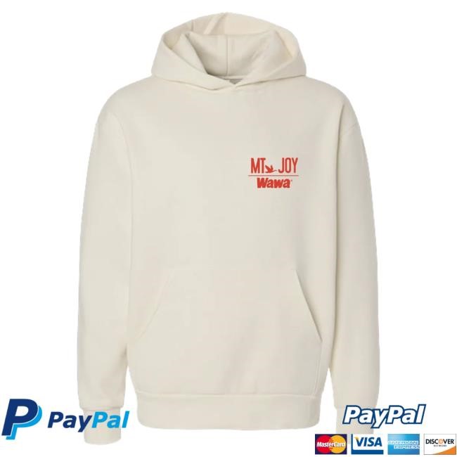 Official Mt Joy Merch Wawa 2025 New Shirt