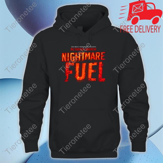 Nightmare Fuel Top Shirt