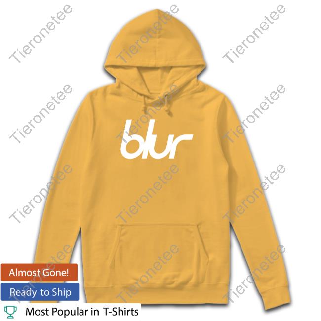 Blur New Logo T Shirts