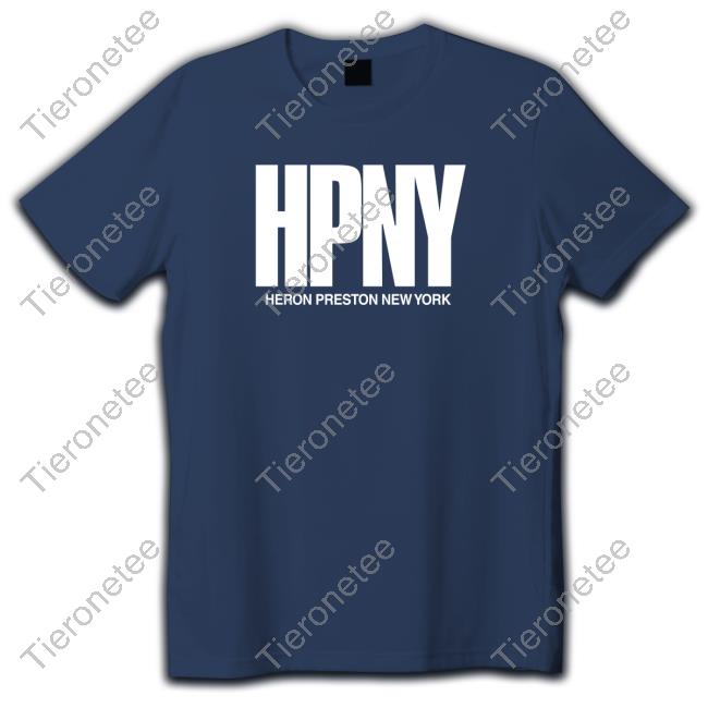 Reg HPNY Crewneck Sweatshirt
