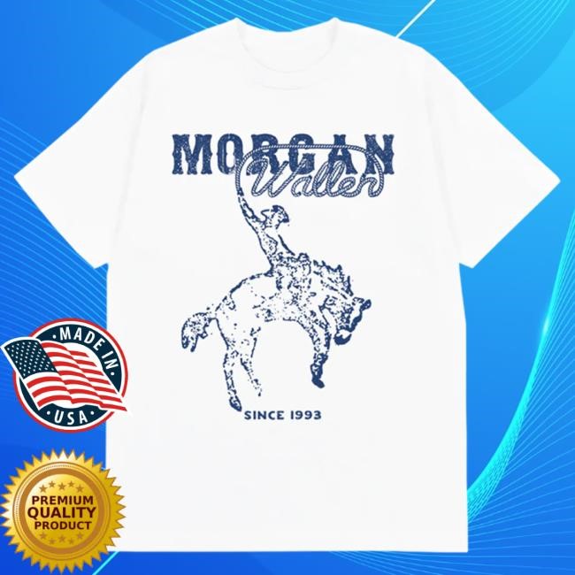 Official Morgan Wallen Merch Store Shop Morgan Wallen Long Live Cowgirls Lasso Shirt 2025 MorganWallen