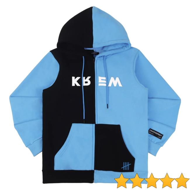 Official Colorblock Me Hoodie