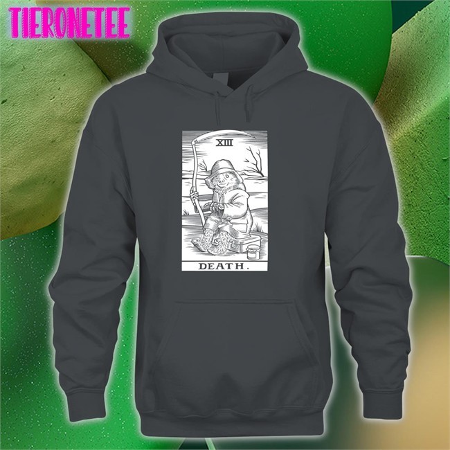 Jimll Merch Halloween Death XIII Sweatshirts Jimll Paint It