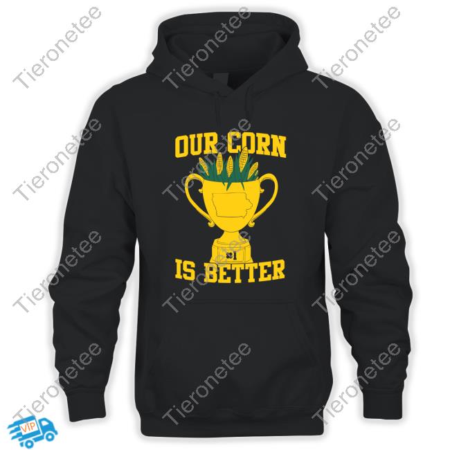 Barstool Sports Store Merch Our Corn Is Better Tee