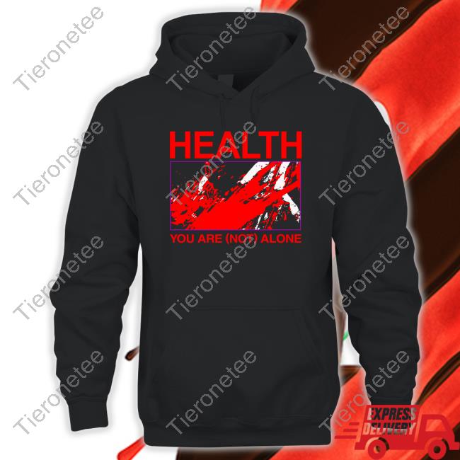 Official Health Blood Devil Sweatshirt
