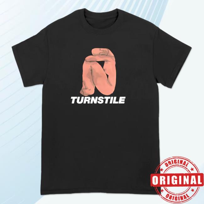 Official Turnstile Merch Turnstile "Lonely" Attractive Shirt