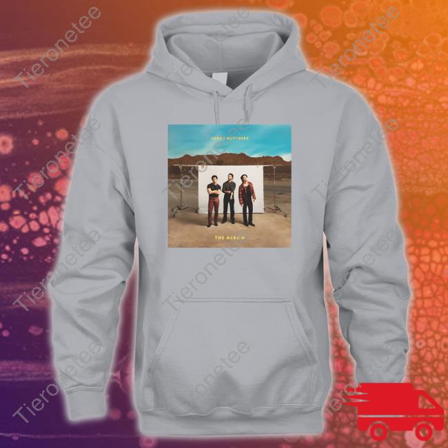 Official Jonas Brothers The Album Shirt
