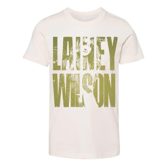Official Lainey Wilson Merch Silhouette Lainey Wilson Shirt Tshirt