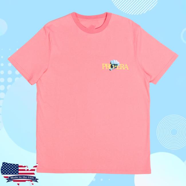 Pro Era Fist (Pink) Tee Shirt The Pro Era Merch Shop