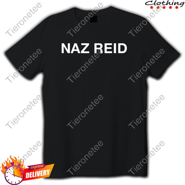 Naz Reid T Shirt