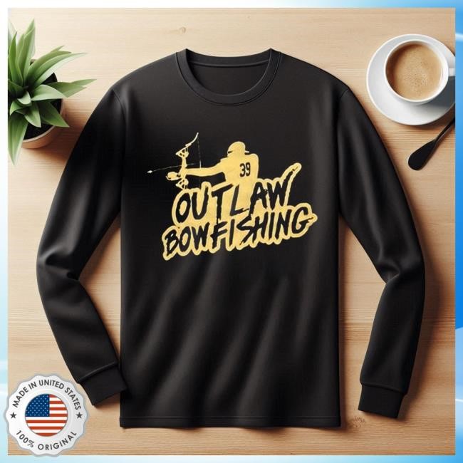 Outlaw Bowfishing Tee Shirt