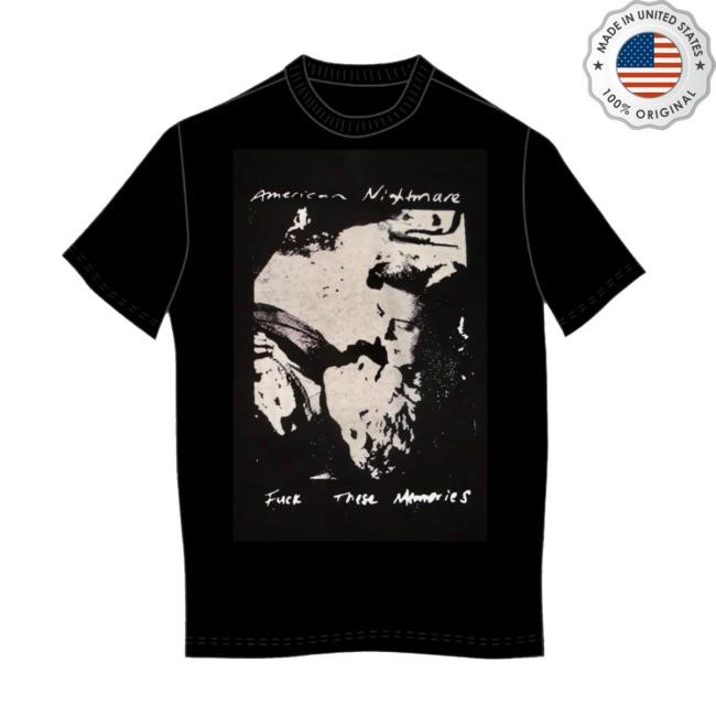 American Nightmare These Memories Shirt – Heartworm Press