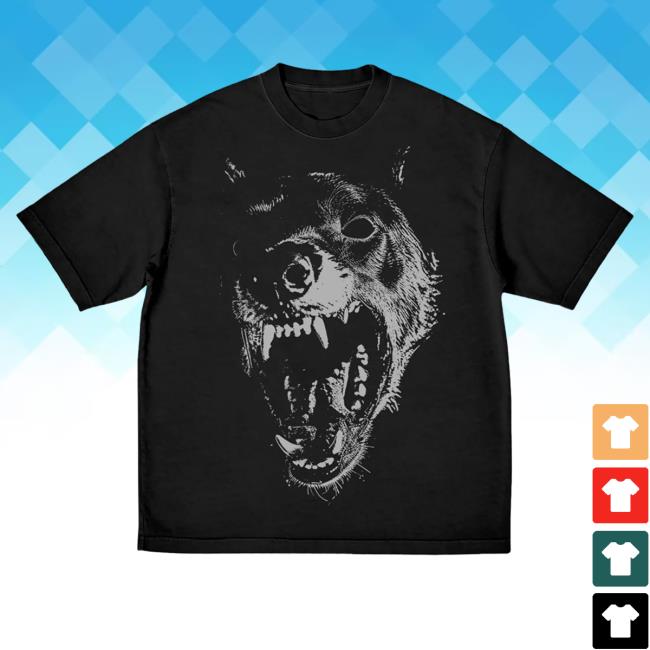 Official Falling In Reverse For All The Dogs Shirt