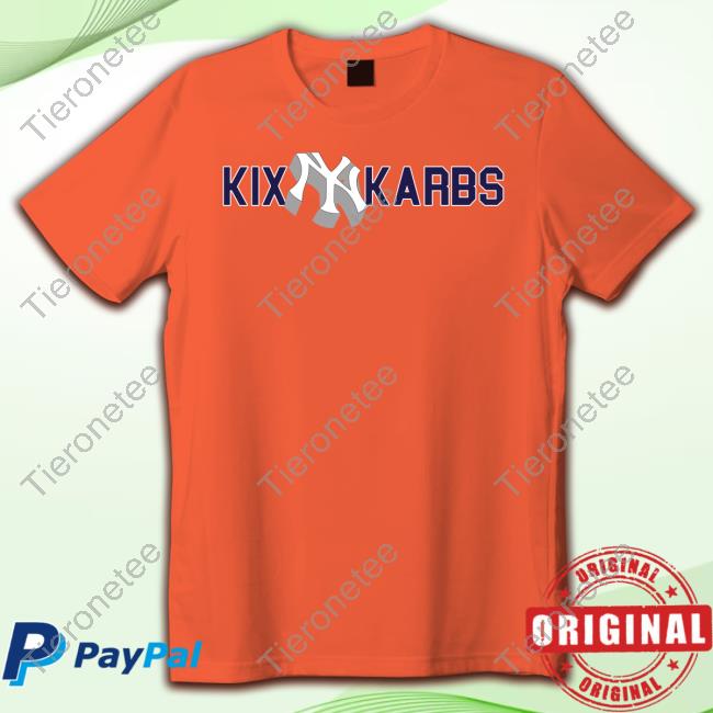 Official Kixnkarbs Shop Ugly Shoe Ny Shirt