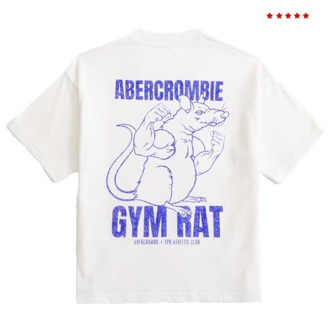 Relaxed Ypb Imagery Graphic Logo Tee Abercrombie And Fitch Studio Layer