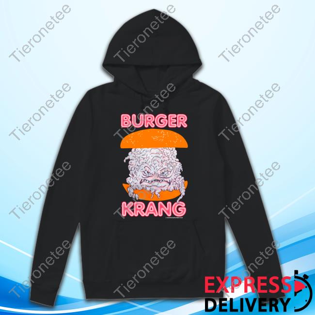 Burger Krang Sweatshirt