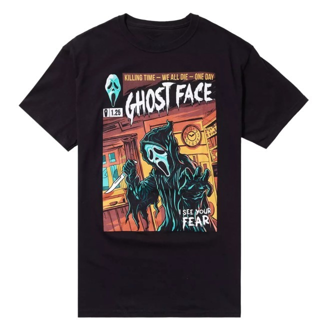 hottopic shop The Weeknd After Hours Shirt