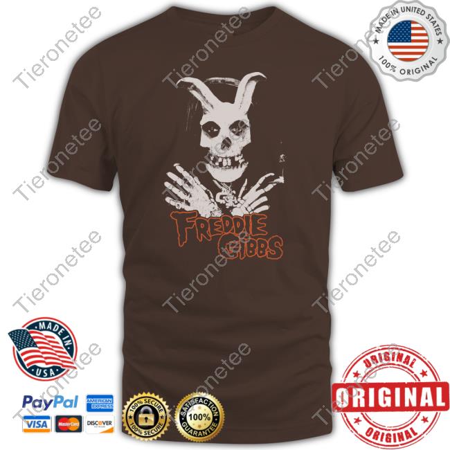 Kanecomics Merch Freddie Gibbs Freddie Fiend Hoodie