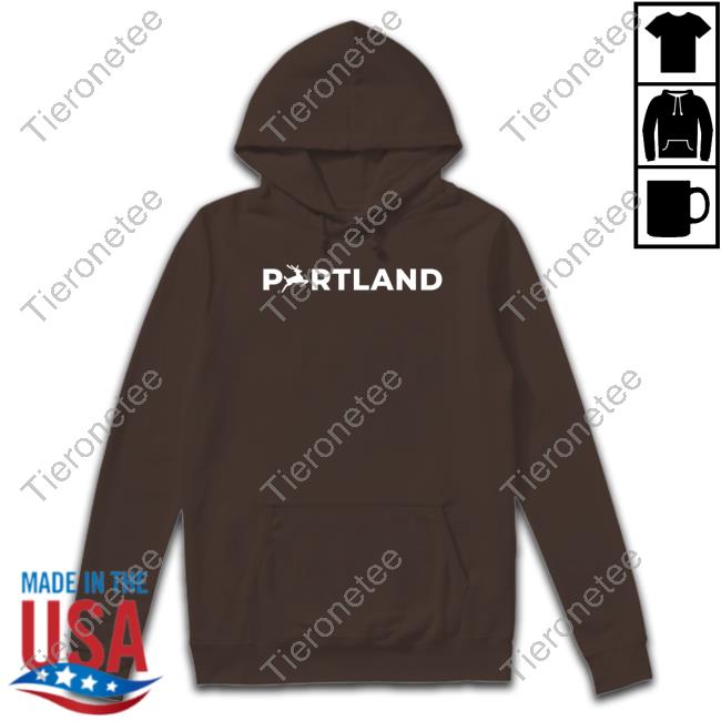 Official Portland Stag Sweatshirt