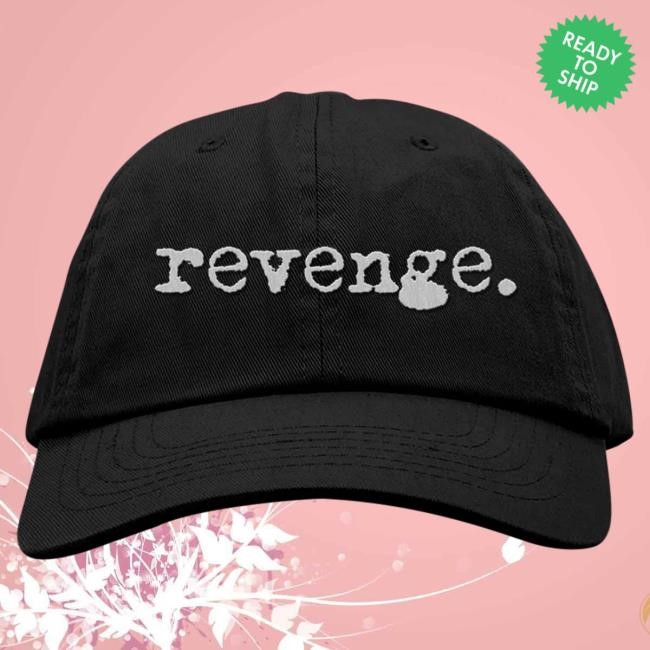My Chemical Romance Revenge Hat Mcr Tour Merch