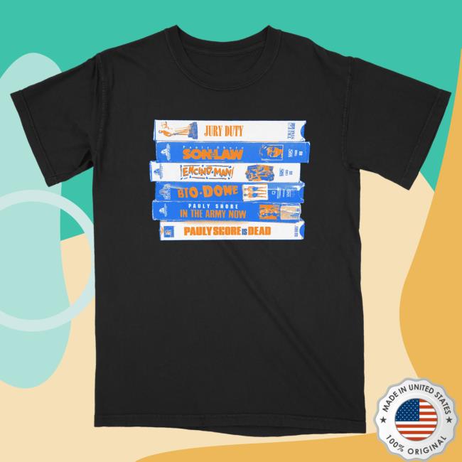 Official Studiohouse Designs Merch Store Pauly Shore Stack Premium Attractive Shirt Studiohouse Designs Apparel Clothing Shop StudiohouseDesigns