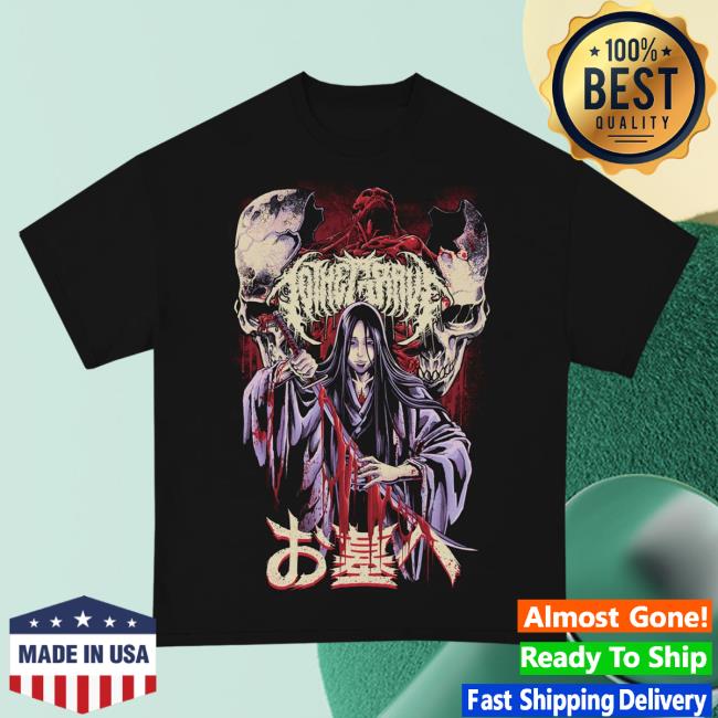 Official To The Grave Rising Merch To The Grave - Unohana Top Shirt Risingmerch