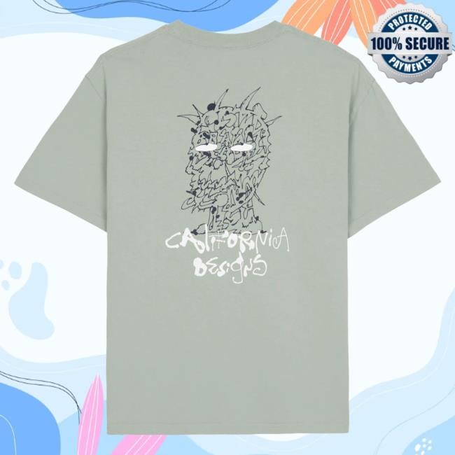 Brain Dead Skram Shirts - Seafoam