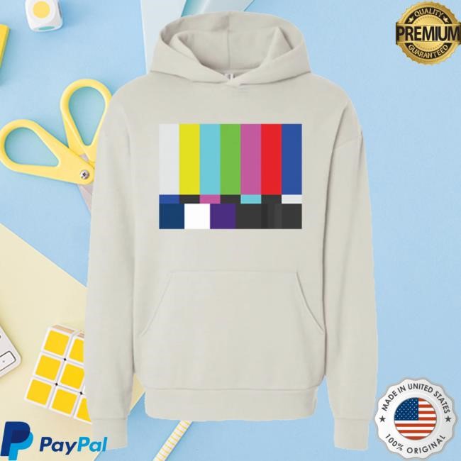 Official Lumineers Automatic Album Cover Hoody The Lumineers