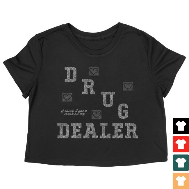 Medium Build Drug Dealer Crop Tees Nick Carpenter