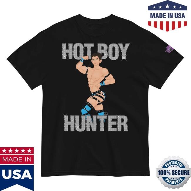 Hot Boy Hunter Shirt