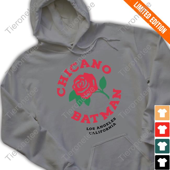 Chicano Batman Mazapan Hoodie