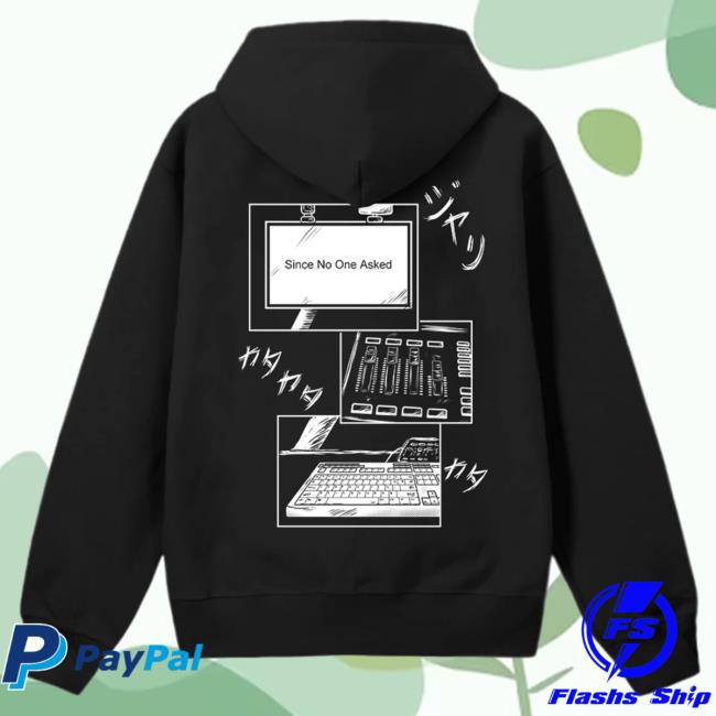 Official Uwumarket Weebgodofanime No One Sweaters Uwu Market