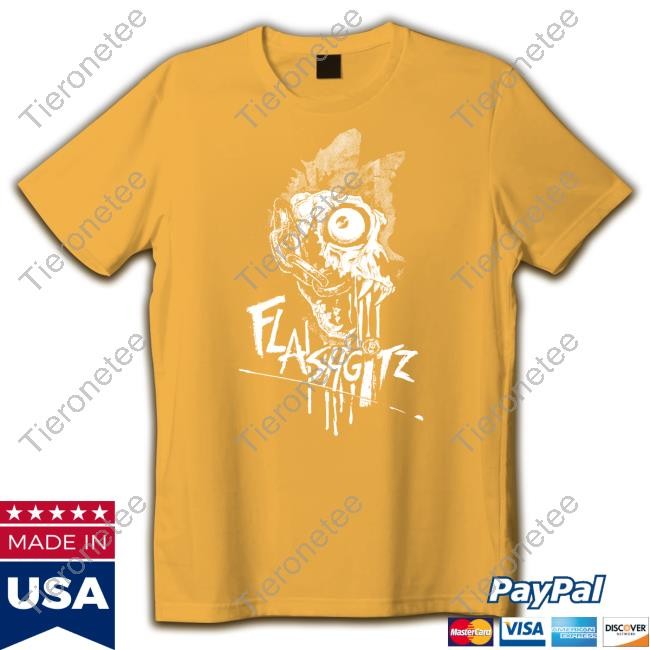 Flashgitz Merch Flashgitz Lupus Mortem Shirt