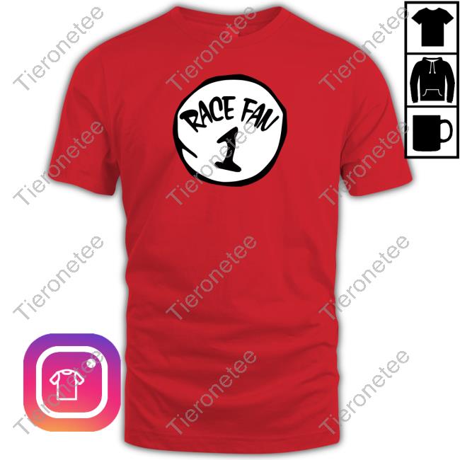 Couch Racer Race Fans 1 Long Sleeve T Shirt