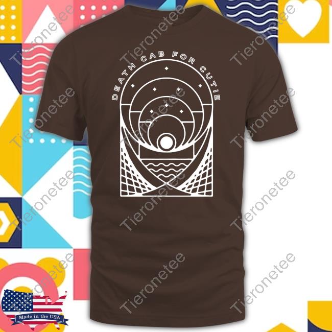 Death Cab For Cutie Merch Post Modern Hoodie