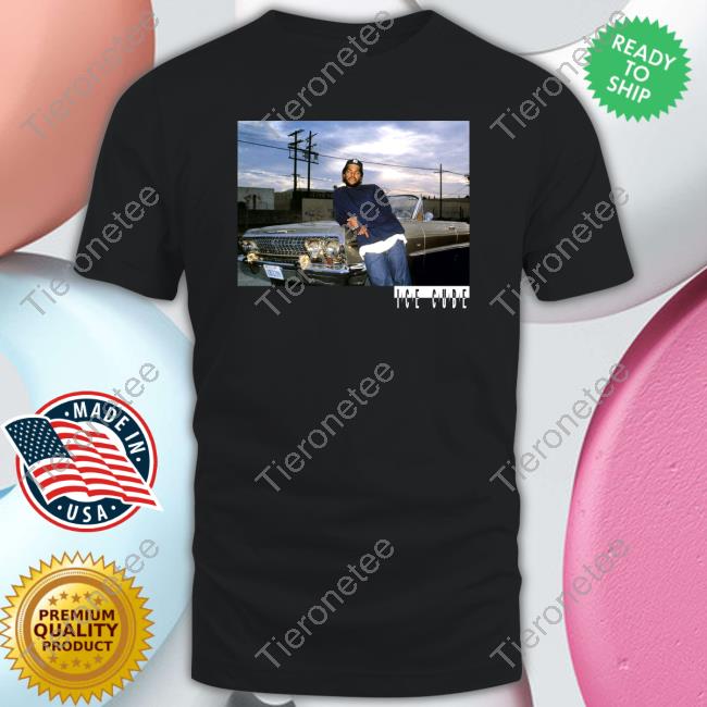 Official Ice Cube T-Shirts
