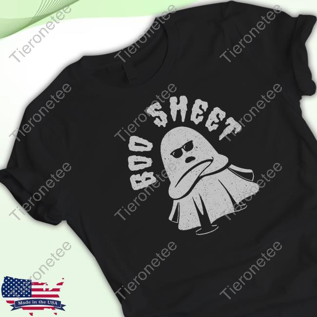 Boo Sheet Long Sleeve Tee